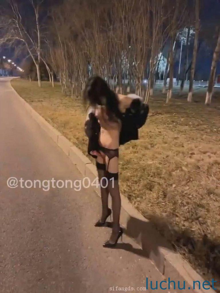 @彤彤 露出自慰[32P+56V/2.54G]
