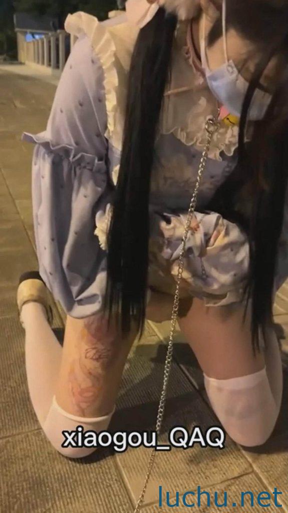 小狸酱才不是RBQ@xiaogou_QAQ 小蓝鸟视图存档[33P+19V/197M]