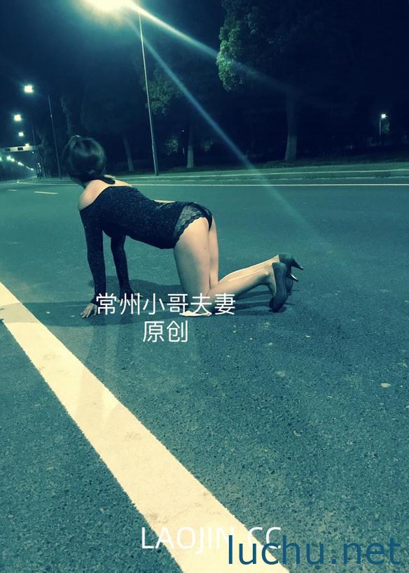常州小夫妻 小蓝鸟露出视图存档[154P+114V/671M]