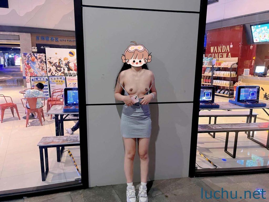 @辞书@鹿初日记 户外露出私拍[98P+27V/1.28G]