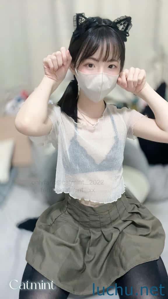 反差萝莉@猫薄荷&catmint_2022 大尺度私拍第一弹[198P+42V/4.99G]