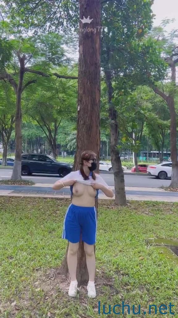@玲珑学妹 巨乳福利姬露出[68P+63V/660M]