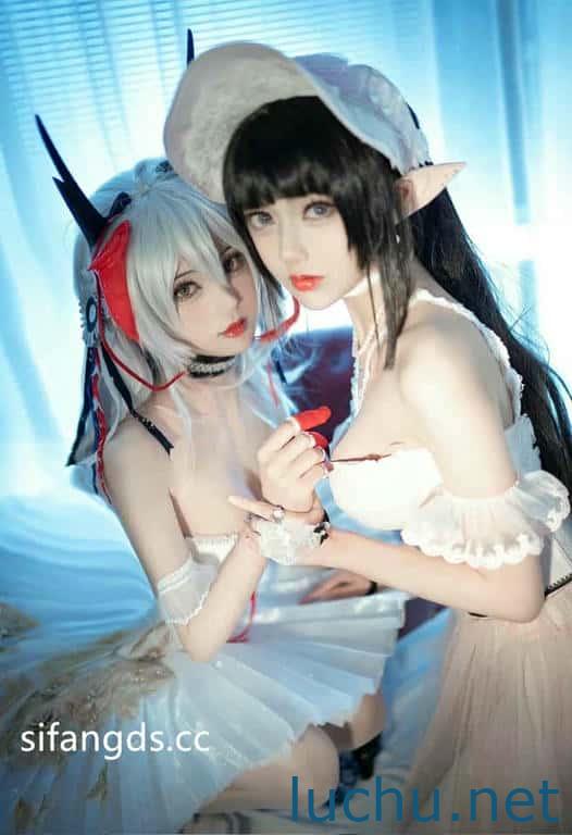 魔法少女瓦尔基里 私拍福利视图[138P+20V/2.99G]