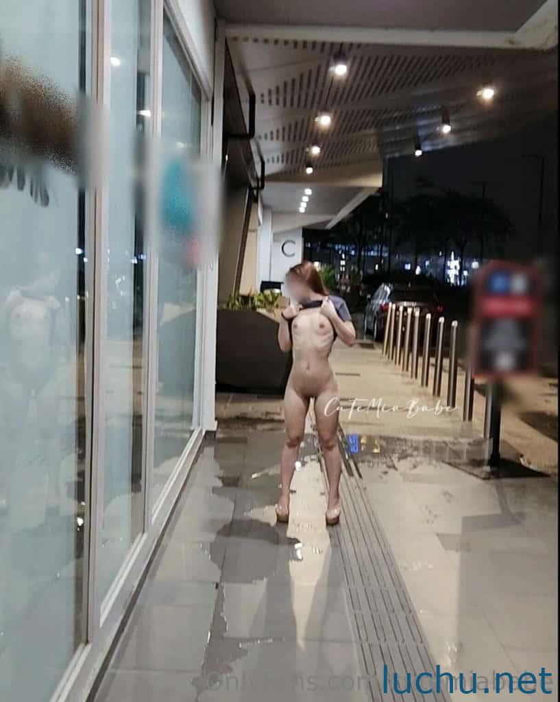 Mia OF露出淫乱私拍 第一弹[720P+144V/4.57G]