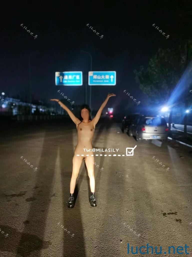 米拉de世界 - 9月小蓝鸟露出视图存档[55P+40V/238M]