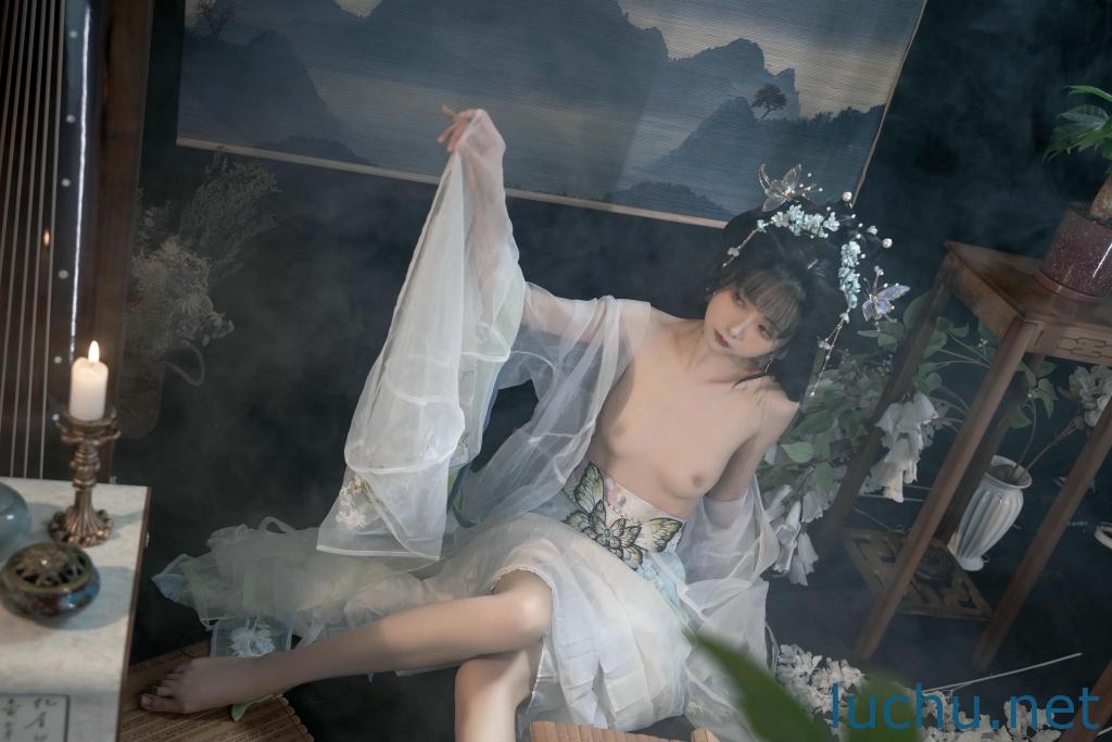 @花音栗子(金鱼kinngyo) 苍梧谣[61P+1V/957M]
