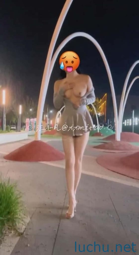 @江小凡 推特博主户外露出视图存档[35P+34V/1.14G]