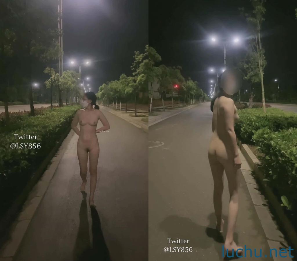 @林淑怡(lsy、xiaoxiaoxin)露出裸行[4V/3.44G]