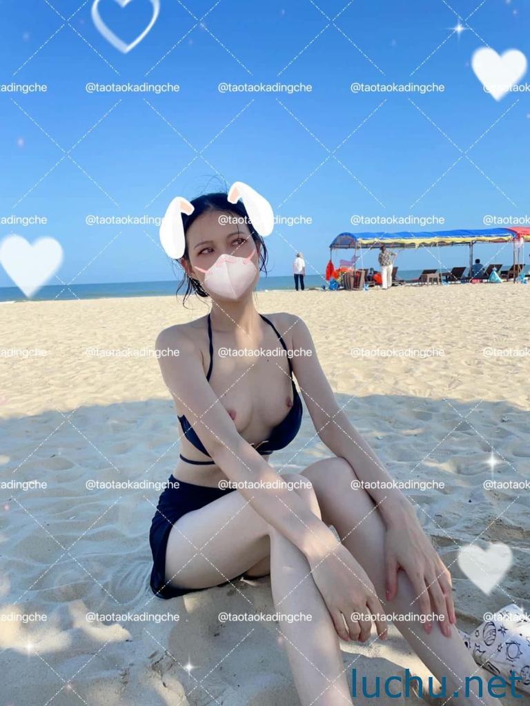 @taotaokadingche 桃子户外露出视图存档[123P+20V/354M]