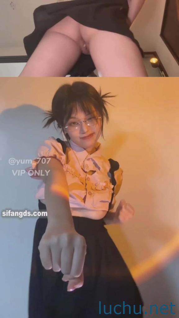 玉米707 - 11月VIP福利裸舞[20P+6V/169M]