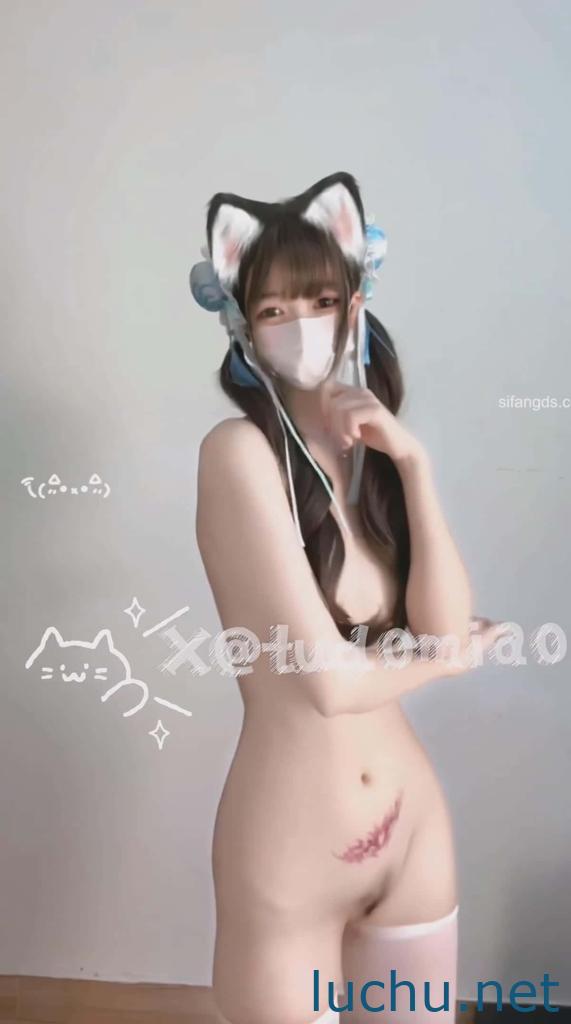 @土豆喵 抖音风裸舞[9V/698M]