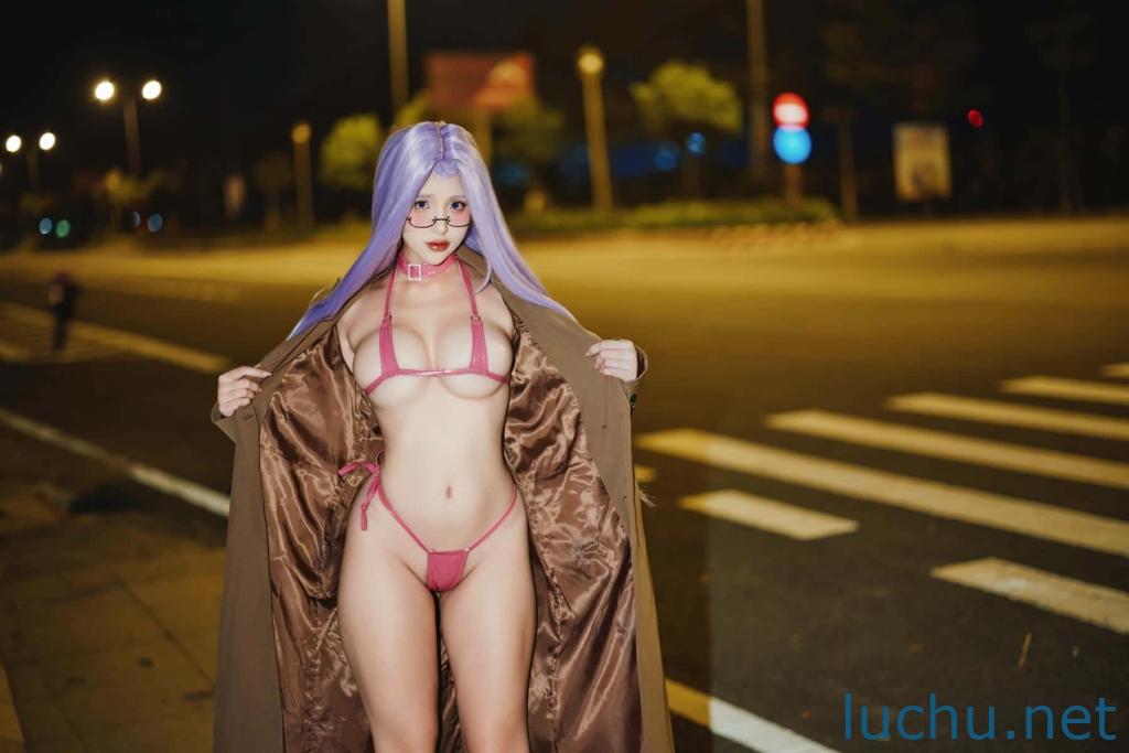 @puypuy 美杜莎 露出摄影[70P/1.03G]