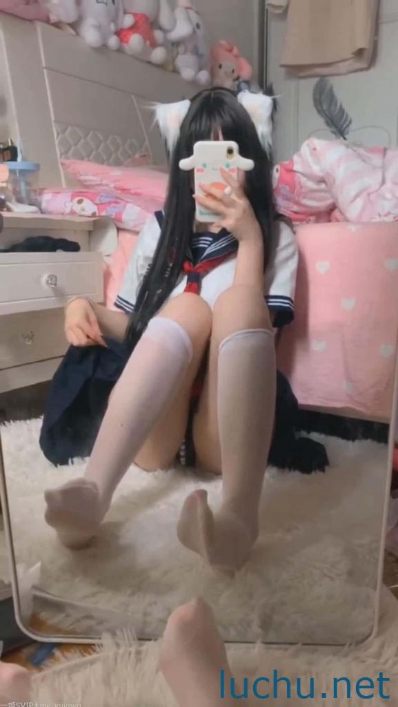 粉嫩福利姬@喵呜小桔 福利私拍自慰视频[12V/3.17G]