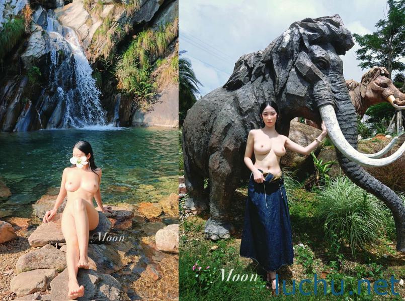 魔王的斗篷@moon(moontree001) 推特夫妻露出私拍存档[610P+70V/721M]