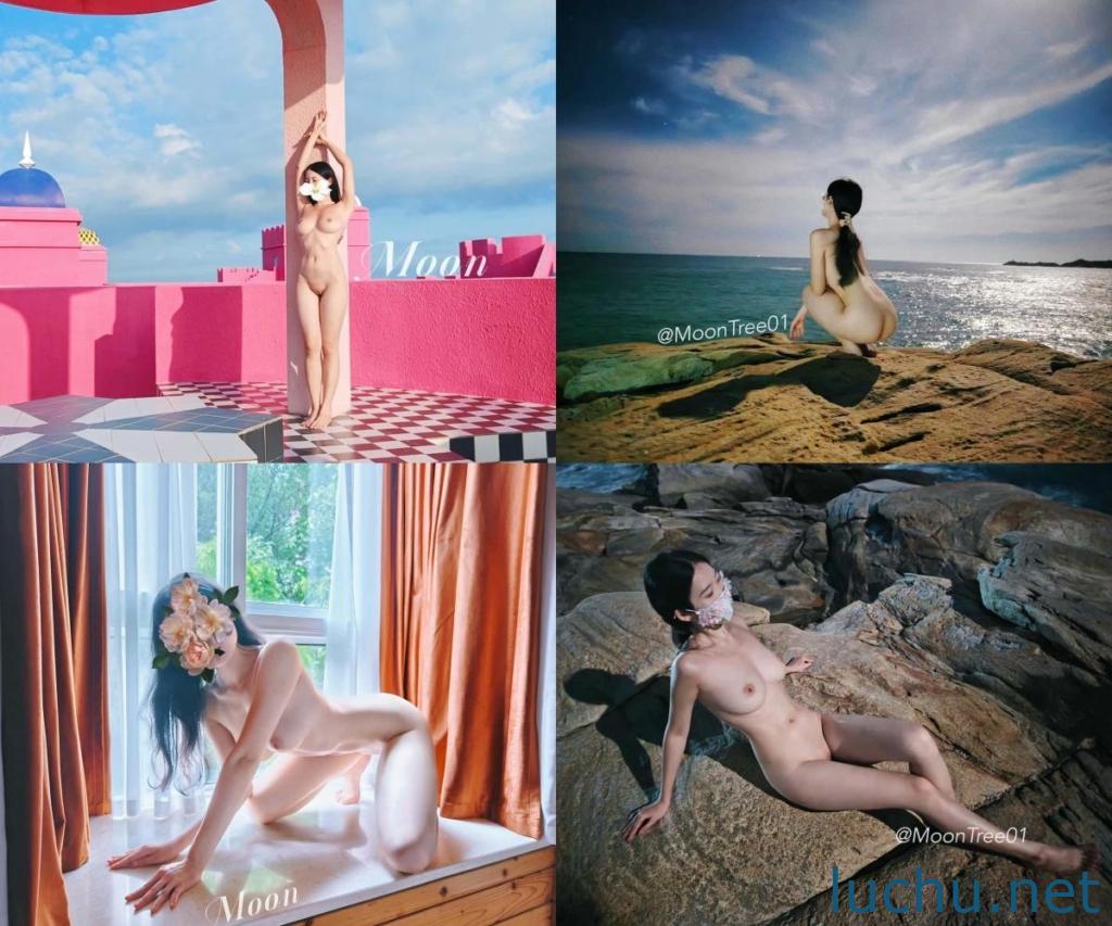 魔王的斗篷@moon(moontree001) 推特夫妻露出私拍存档[610P+70V/721M]