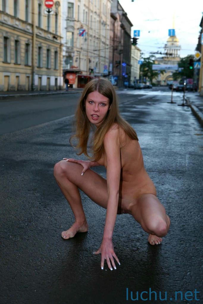 [******Russia]@欧嘉 圣彼得堡街道[61P/10M]