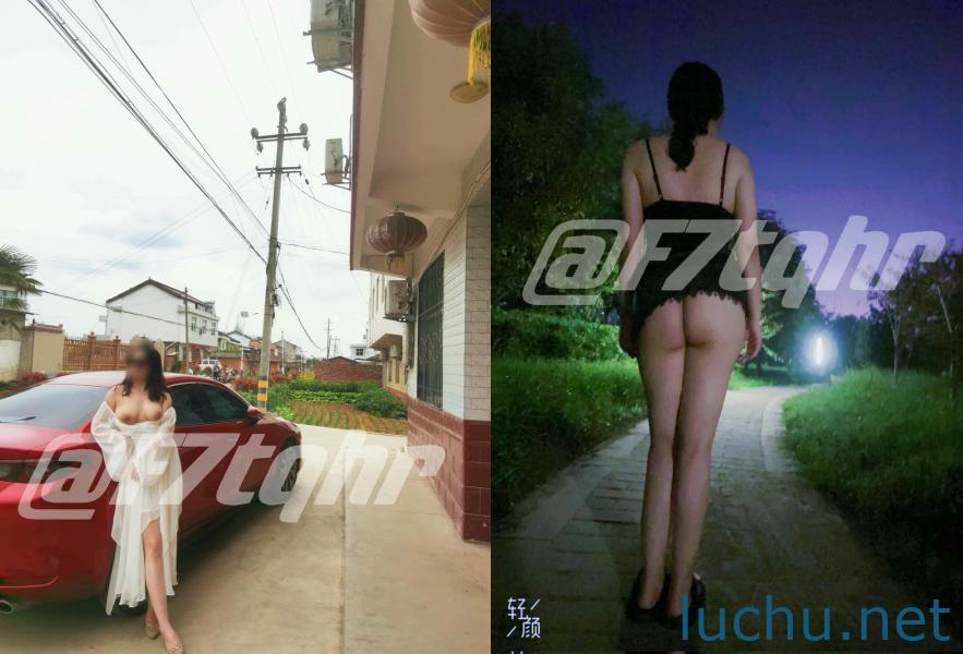 鹿FQ 推特露出私拍存档[145P+6V/74M]