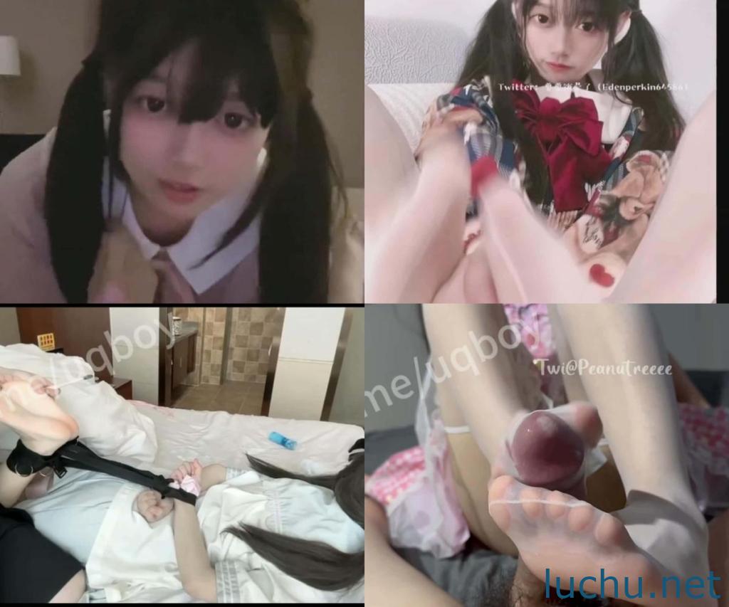 足控福利姬@要要饿晕了(水煮鳄鱼、一天吃八顿) 私拍视图合集[11P+30V/7.68G]