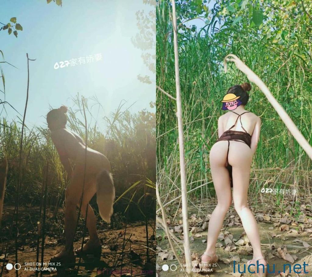 淫妻露出网红@027家有娇妻 视图存档[295P+59V/2.57G]