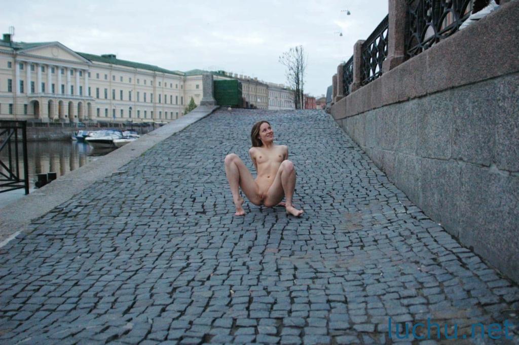 [******Russia]@伊琳娜 圣彼得堡的白夜[79P/23M]