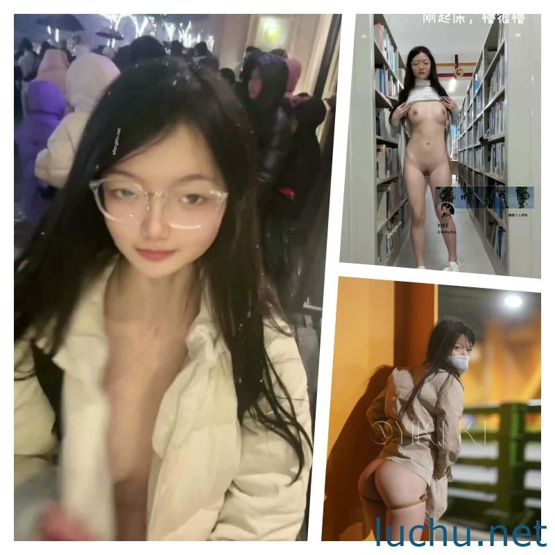 旖可subyike 户外露出裸舞私拍福利合集[574P+122V/25.44G]