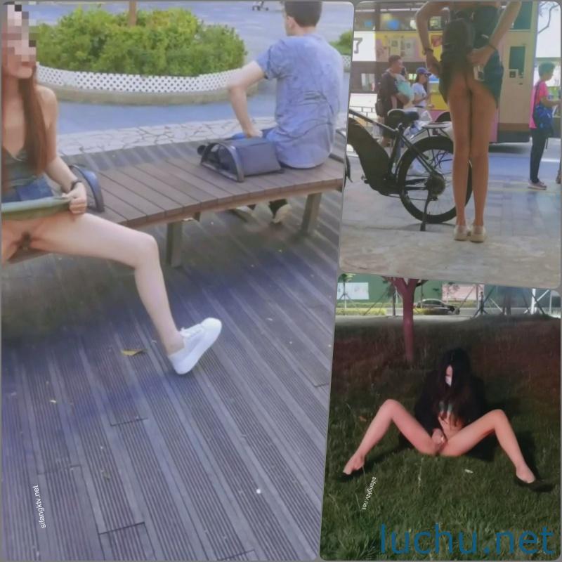 反差绿帽淫妻@小鲸鱼 露出私拍视图精选合集[1211P+86V/15.4G]
