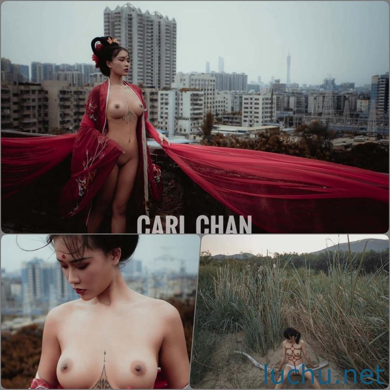推特摄影师@CARL.CHAN 户外唯美特写图包[356P/437M]