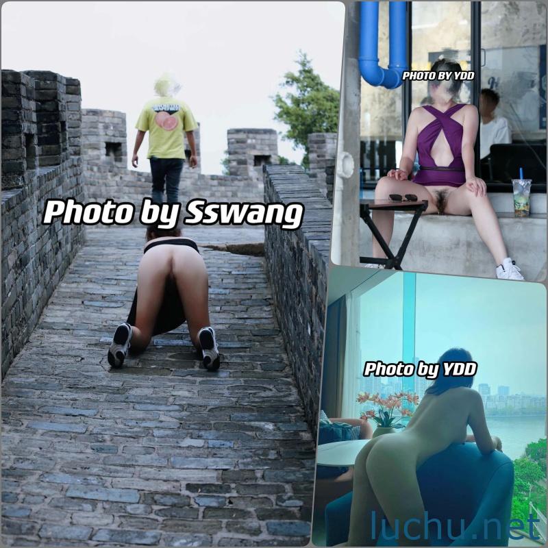 @Sswang 推特露出视图存档[863P+11V/302M]