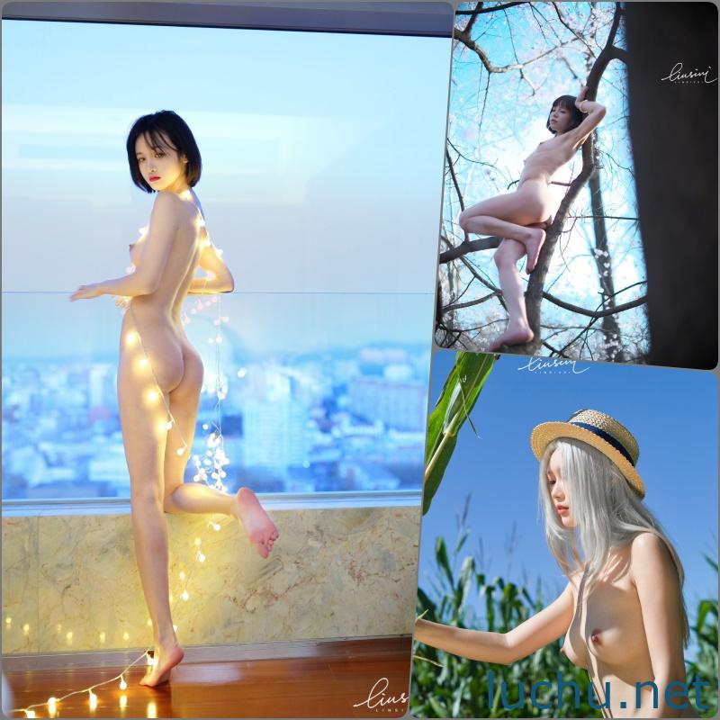@林希威-linsivvi303 推特天体风户外露出摄影视图存档[2840P+81V/1.44G]
