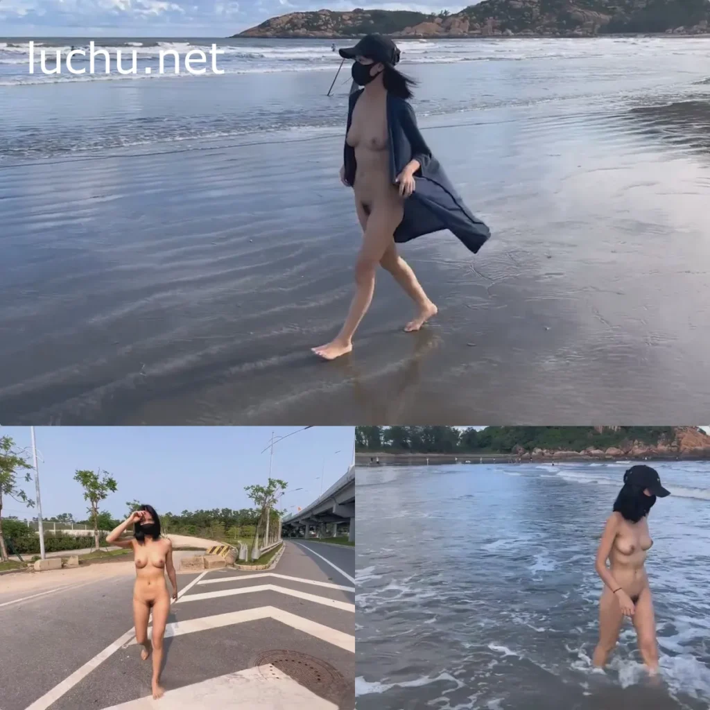 CikaiMoon 户外人前露出 会员订阅视频合集