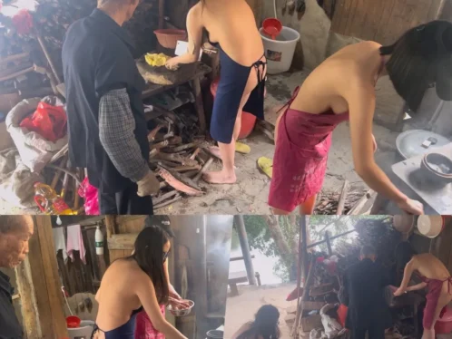 CikaiMoon 户外人前露出 会员订阅视频合集