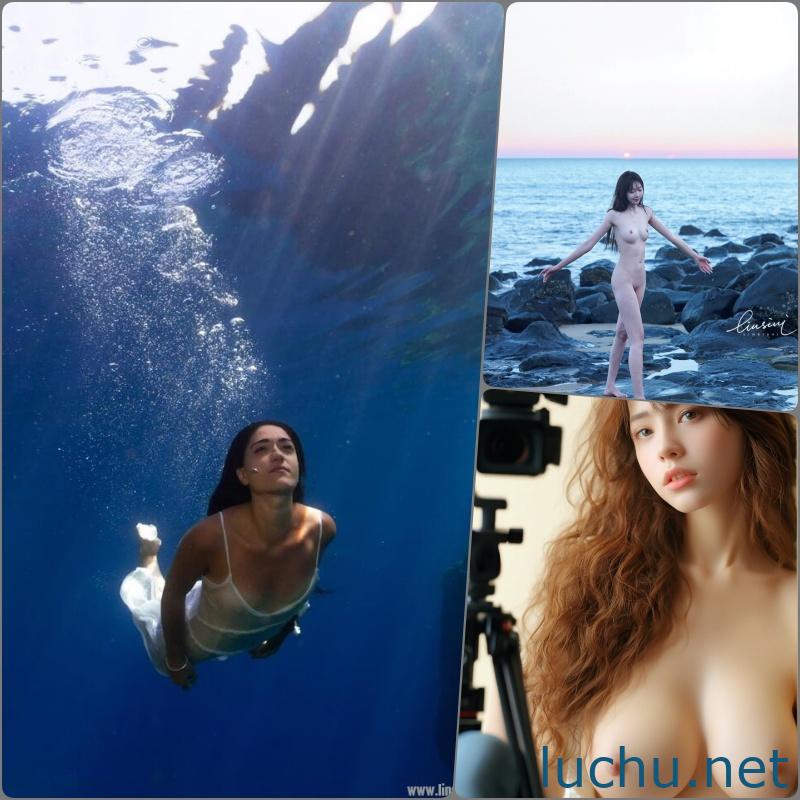 @林希威-linsivvi303 推特天体风户外露出摄影视图存档[2840P+81V/1.44G]