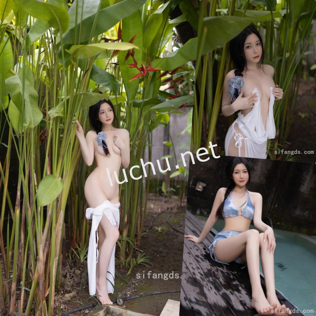 秀人@鱼子酱 清凉一夏[120P/1.9G]