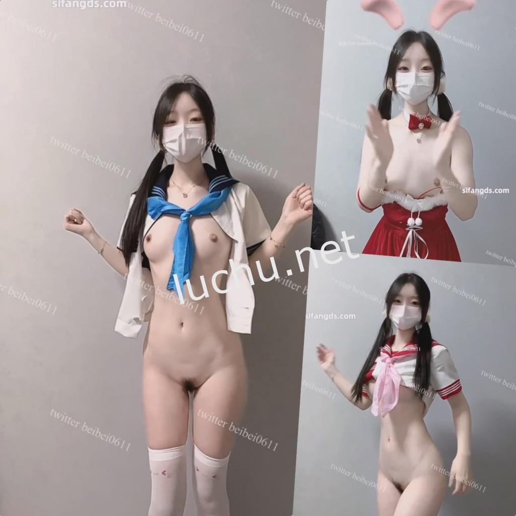 @全豆沙丸 私拍裸舞福利视频[28V/319M]
