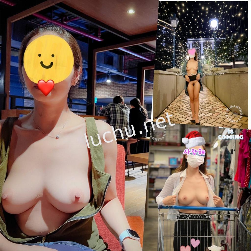 辛迪@CindyPublic 户外露出视图推特存档[657P+25V/365M]