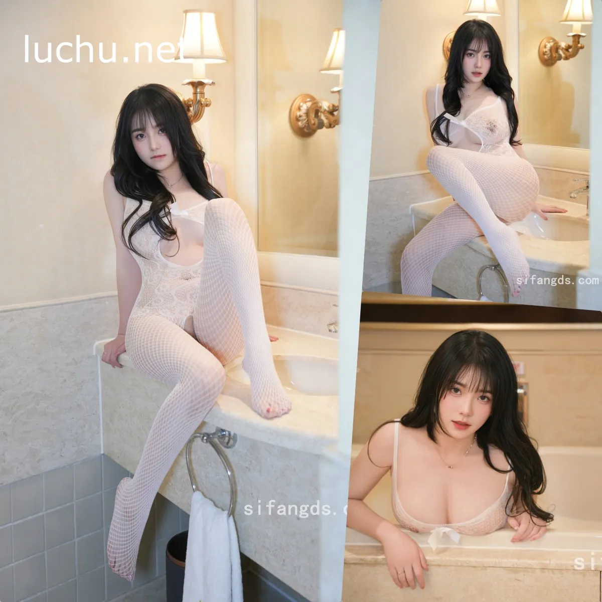 秀人网@软情 高颜值大美女大尺度三点全漏作品 70P+2V (1.47G)