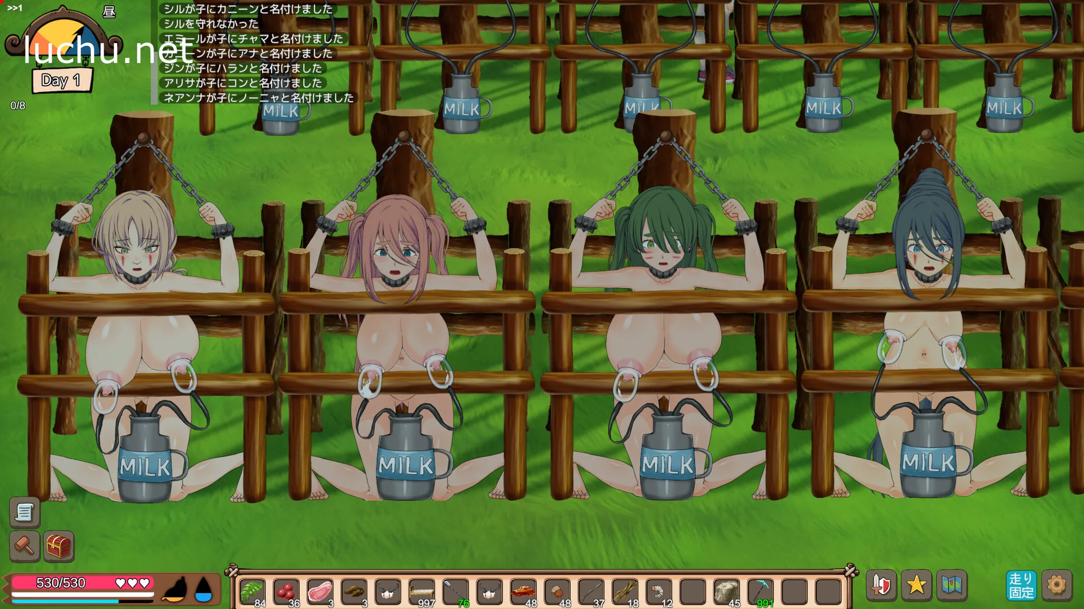 疯狂岛Mad Island 沙盒求生游戏集成修改器版 V0.591b 官方中文 1.07GB