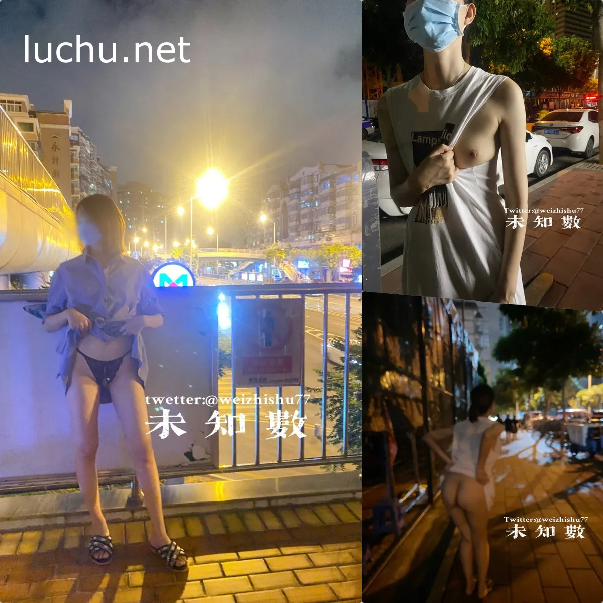 健美博主 未知数weizhishu77 露出私拍视图存档 1483P+40V (630MB)