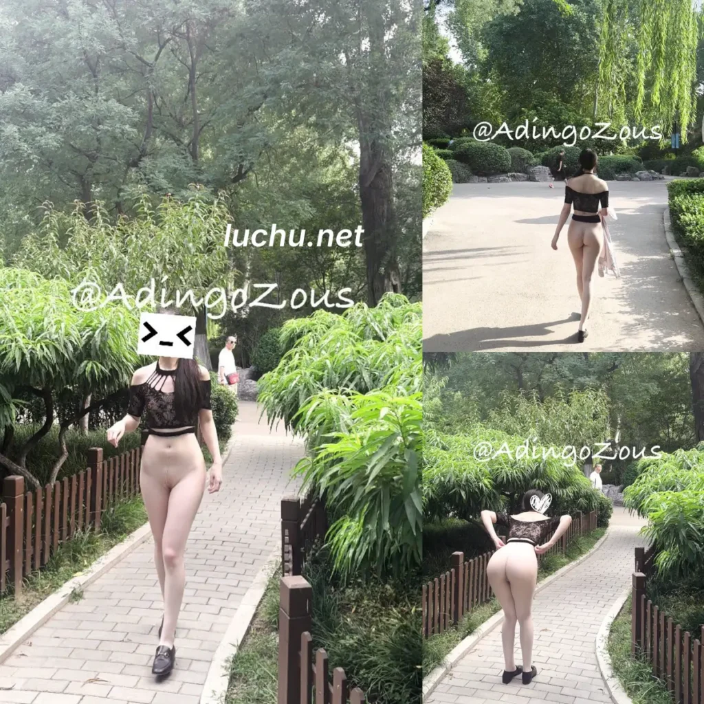 ZousAdingo@AdingoZous 推特户外露出图片视频存档 (1.10GB)