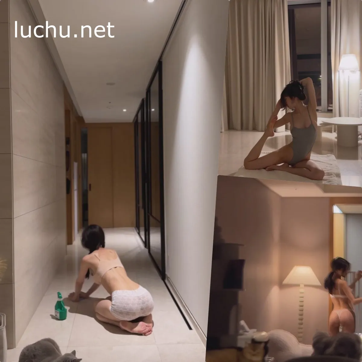 徐雅eseoa 无敌的身材最新9月付费vlog [4V/432MB]