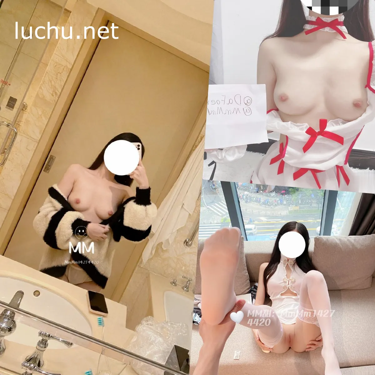 粉嫩福利姬mm甜mmmm14274420私拍福利图片视频[311P+56V/1.31GB]
