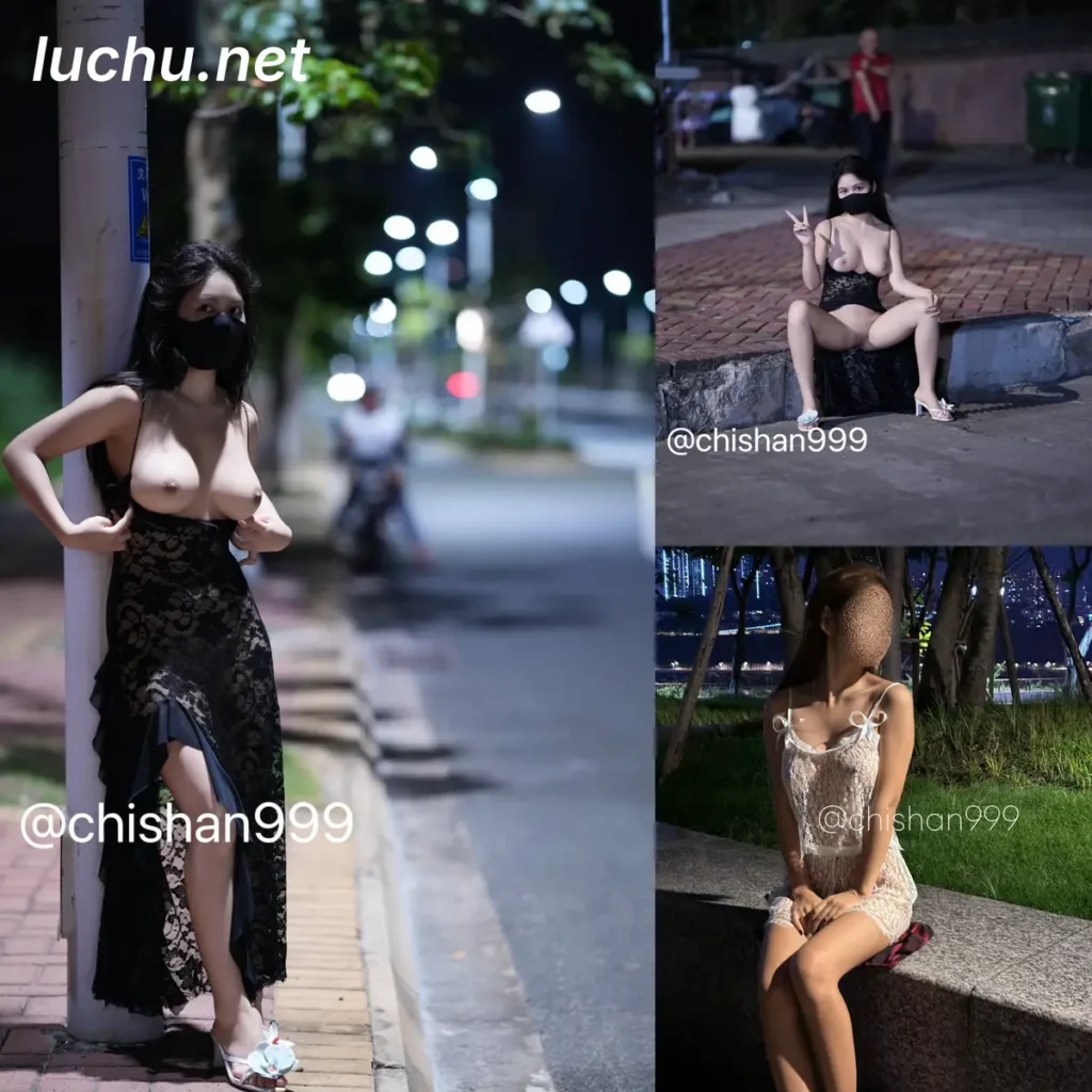 池善chishan999 户外人前露出视图推特存档 (609MB)