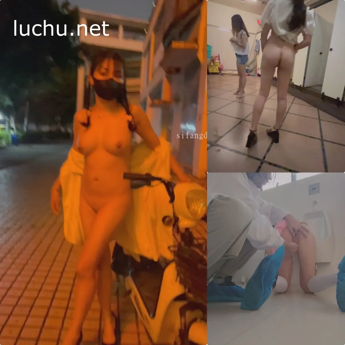 [PikPak] TonyJ和贝贝 极限户外人前露出视频合集18V (38.2GB)
