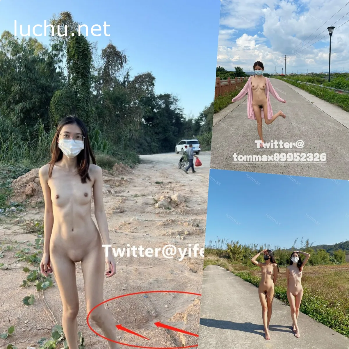 tommax@tommax09952326 推特天体风户外露出图片视频存档1241P+32V (858MB)