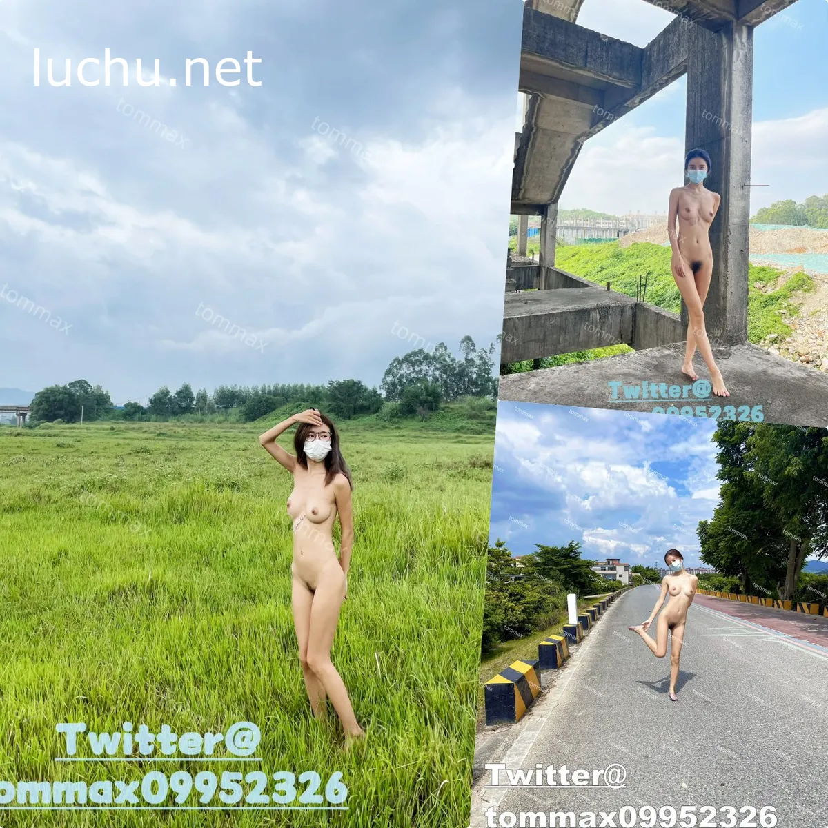 tommax@tommax09952326 推特天体风户外露出图片视频存档1241P+32V (858MB)