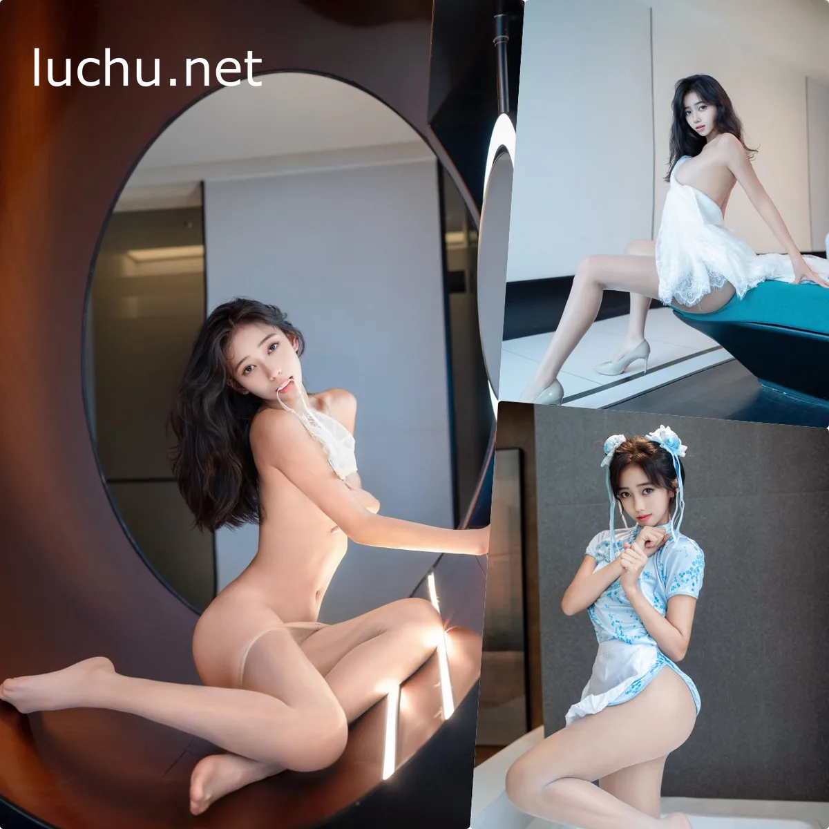 秀人@时安安 内购无水印写真9套[752P+4V/13GB]