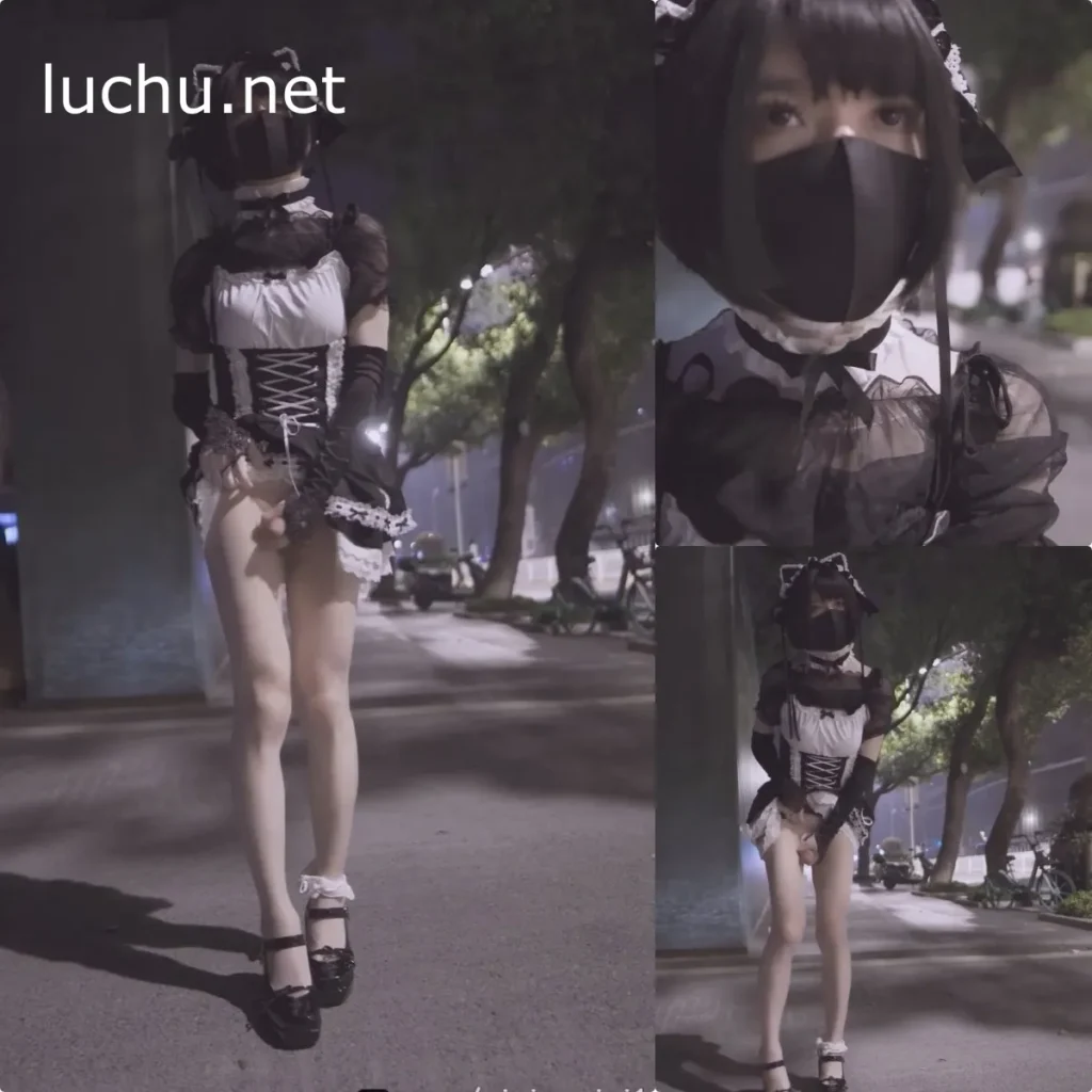 伪娘曦曦xixiyaxixi 户外撸管小视频T39 T40 (547MB)