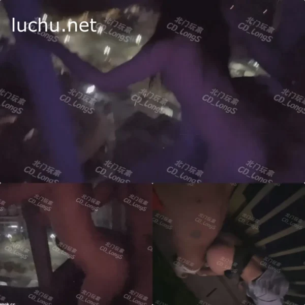 健身博主@北门玩家CD_longs 户外野战小视频(298MB)