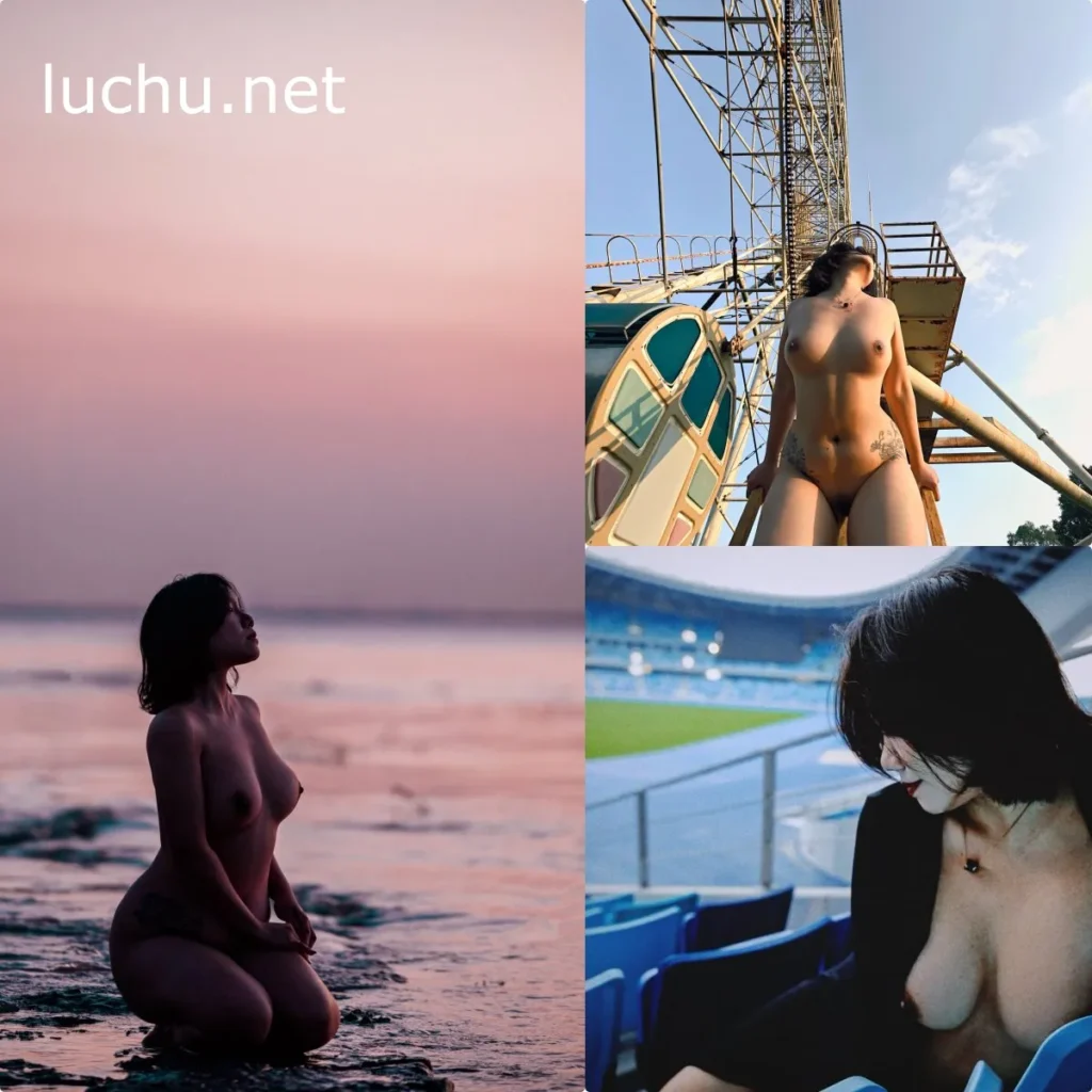 麻辣兔头23@yunyuntu23 推特户外露出图片视频存档(229MB)