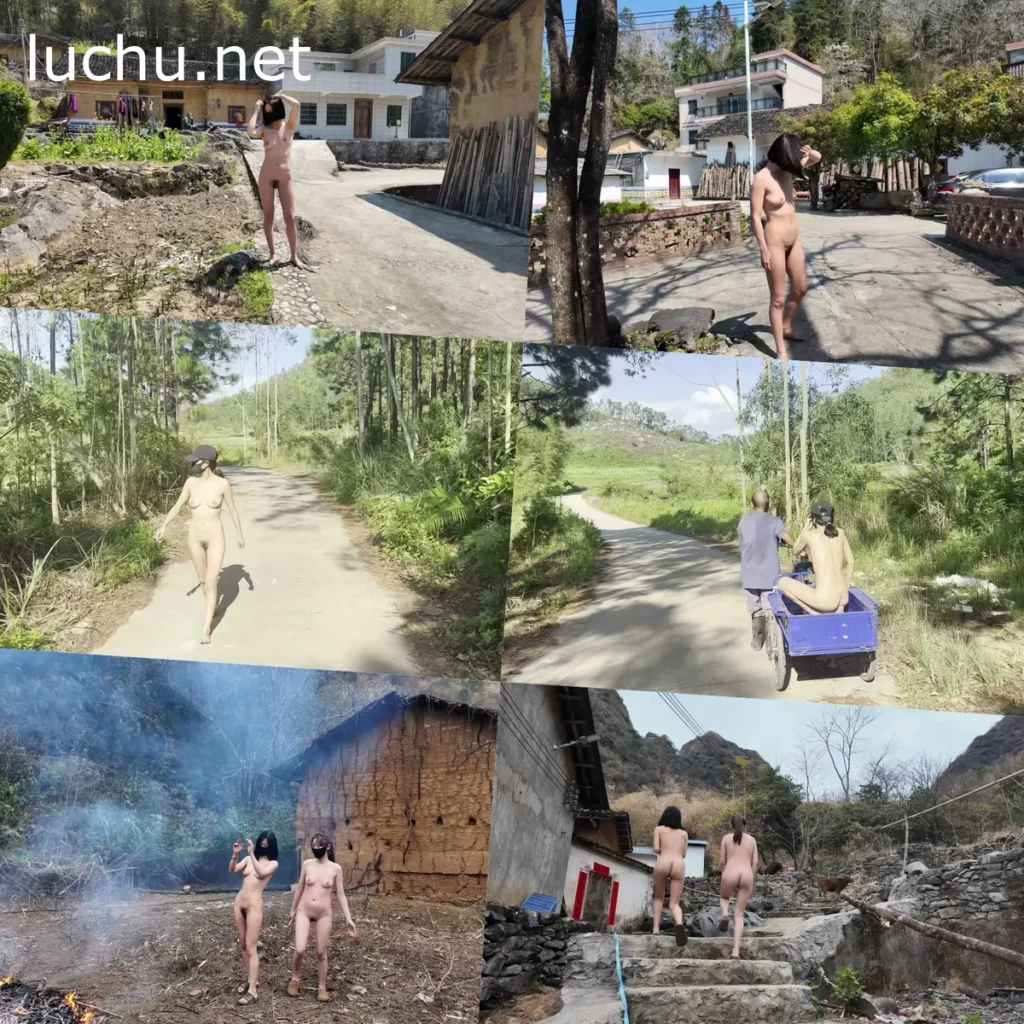 CikaiMoon 户外人前露出 会员订阅视频合集